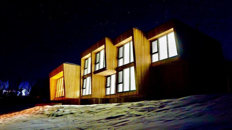Aurora Villa Φέρμπανκς Εξωτερικό φωτογραφία