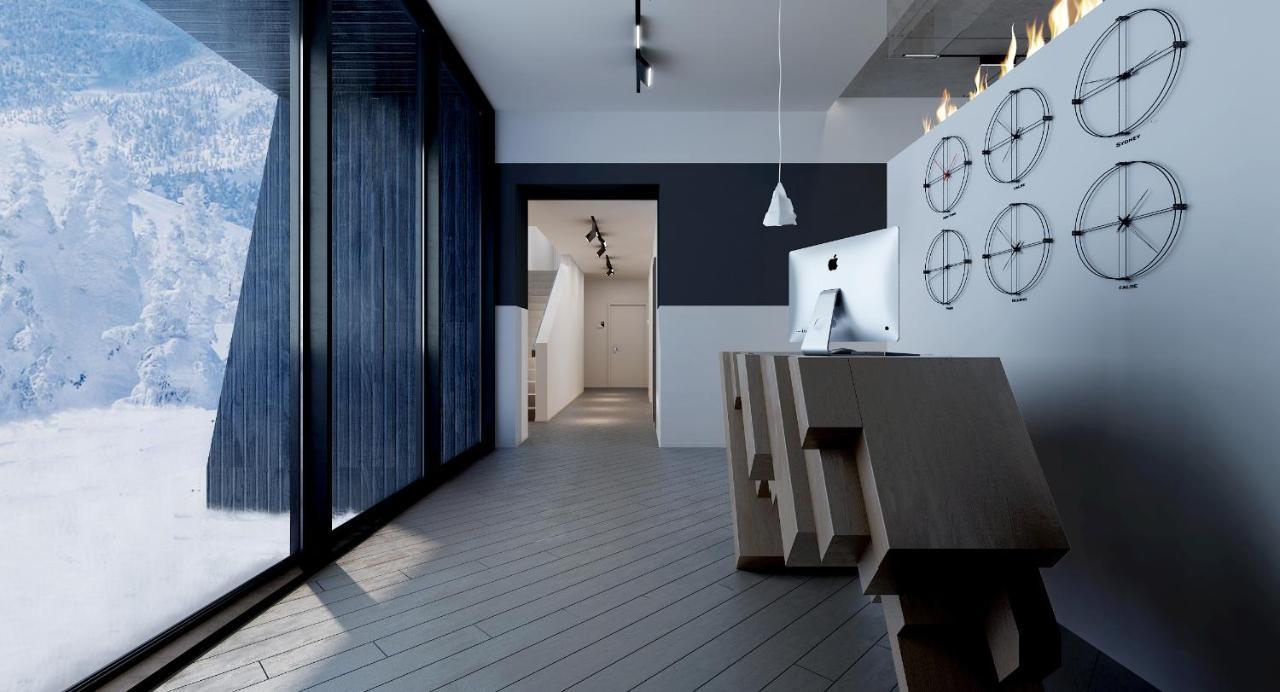Aurora Villa Φέρμπανκς Εξωτερικό φωτογραφία