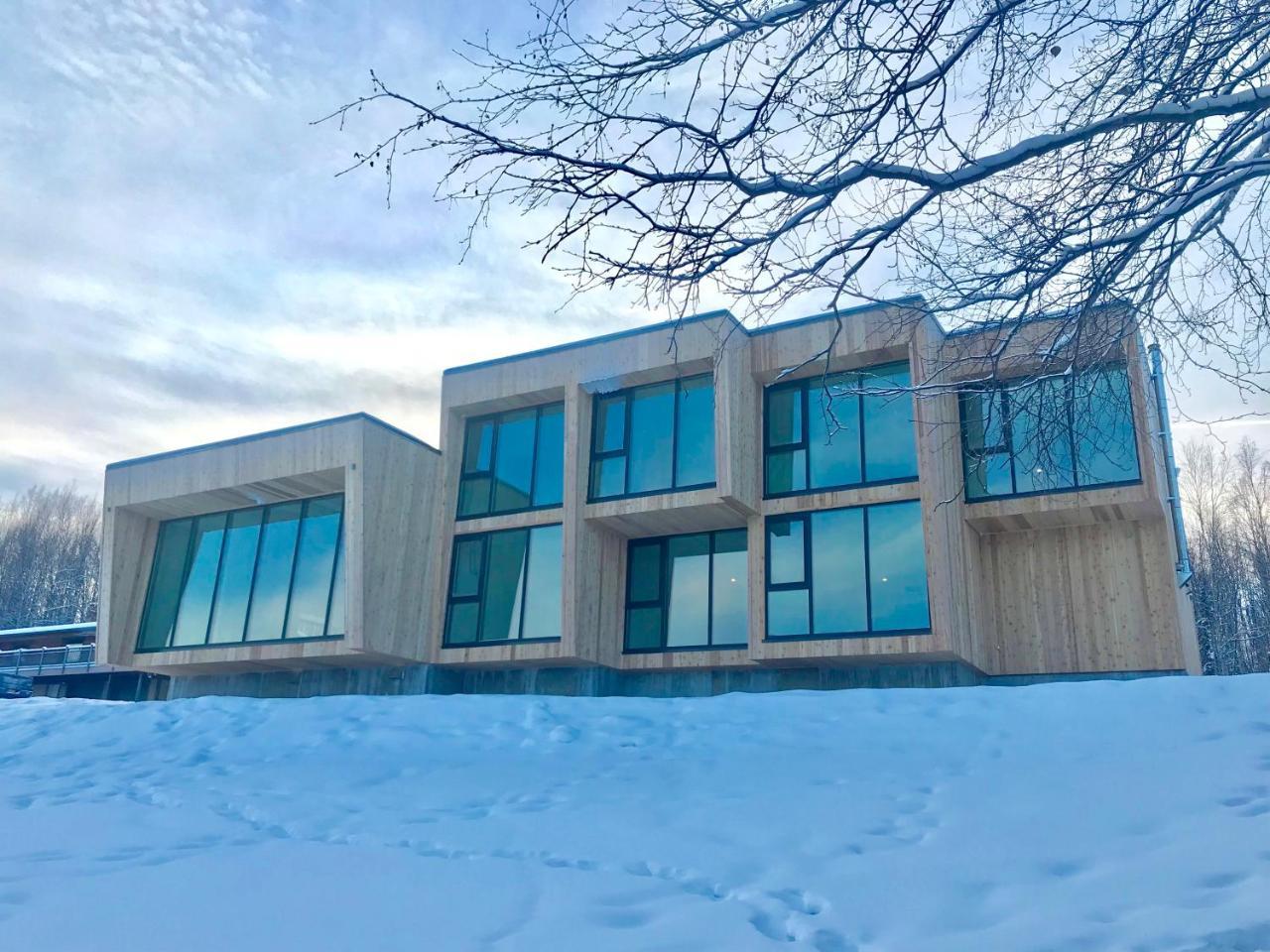Aurora Villa Φέρμπανκς Εξωτερικό φωτογραφία