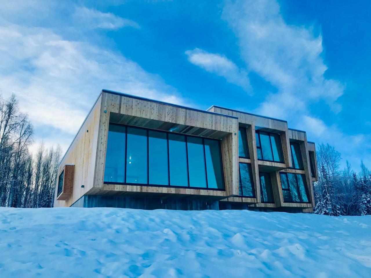 Aurora Villa Φέρμπανκς Εξωτερικό φωτογραφία